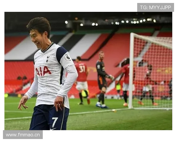 孙兴慜无球跑动与反越位撕裂防线的顶级跑位解析