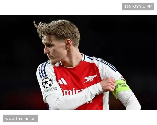 厄德高爆发赛季：顶级中场数据如何炼成